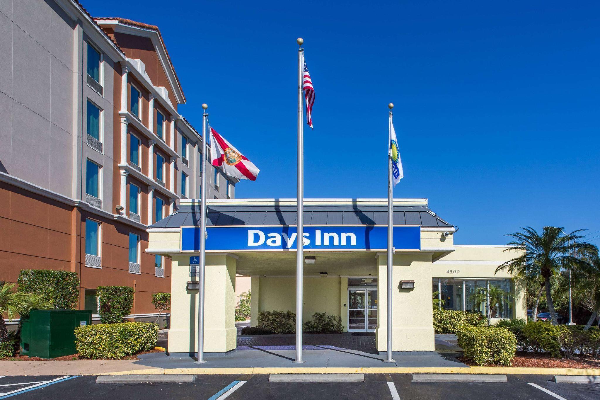 Days Inn By Wyndham Melbourne Exteriér fotografie