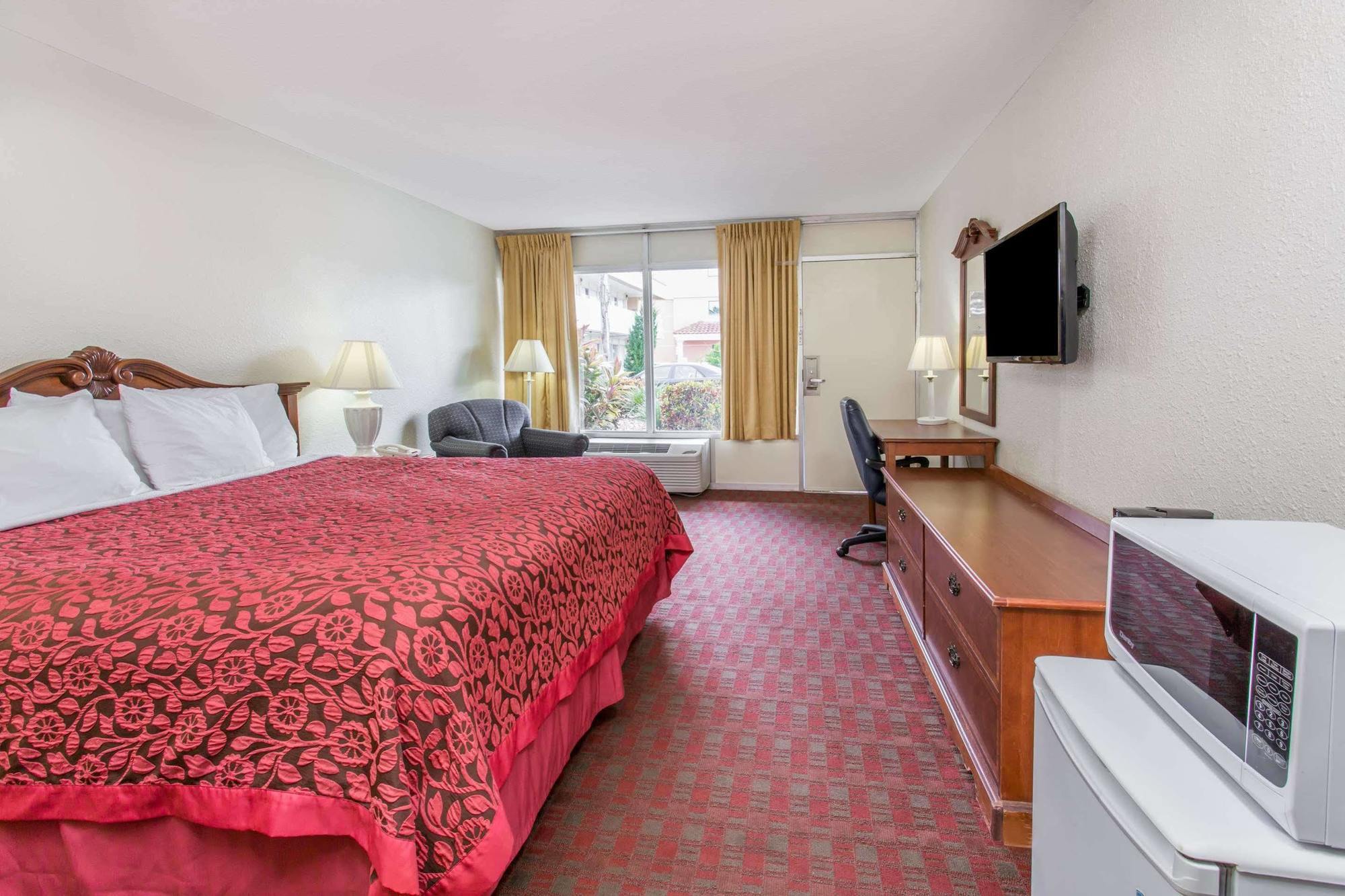 Days Inn By Wyndham Melbourne Exteriér fotografie